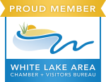 Proud Member - White Lake Area Chamber of Commerce